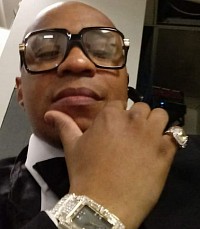 FOUNDER OWNER and CEO MR. SHABAZZ